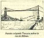 Puente Colgante "Vizcaya"