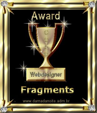 Gold Webdesigner Award