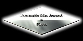 Fantastic Site Award in Silver